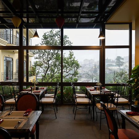 Goldient Boutique Hotel Da Lat Kültér fotó