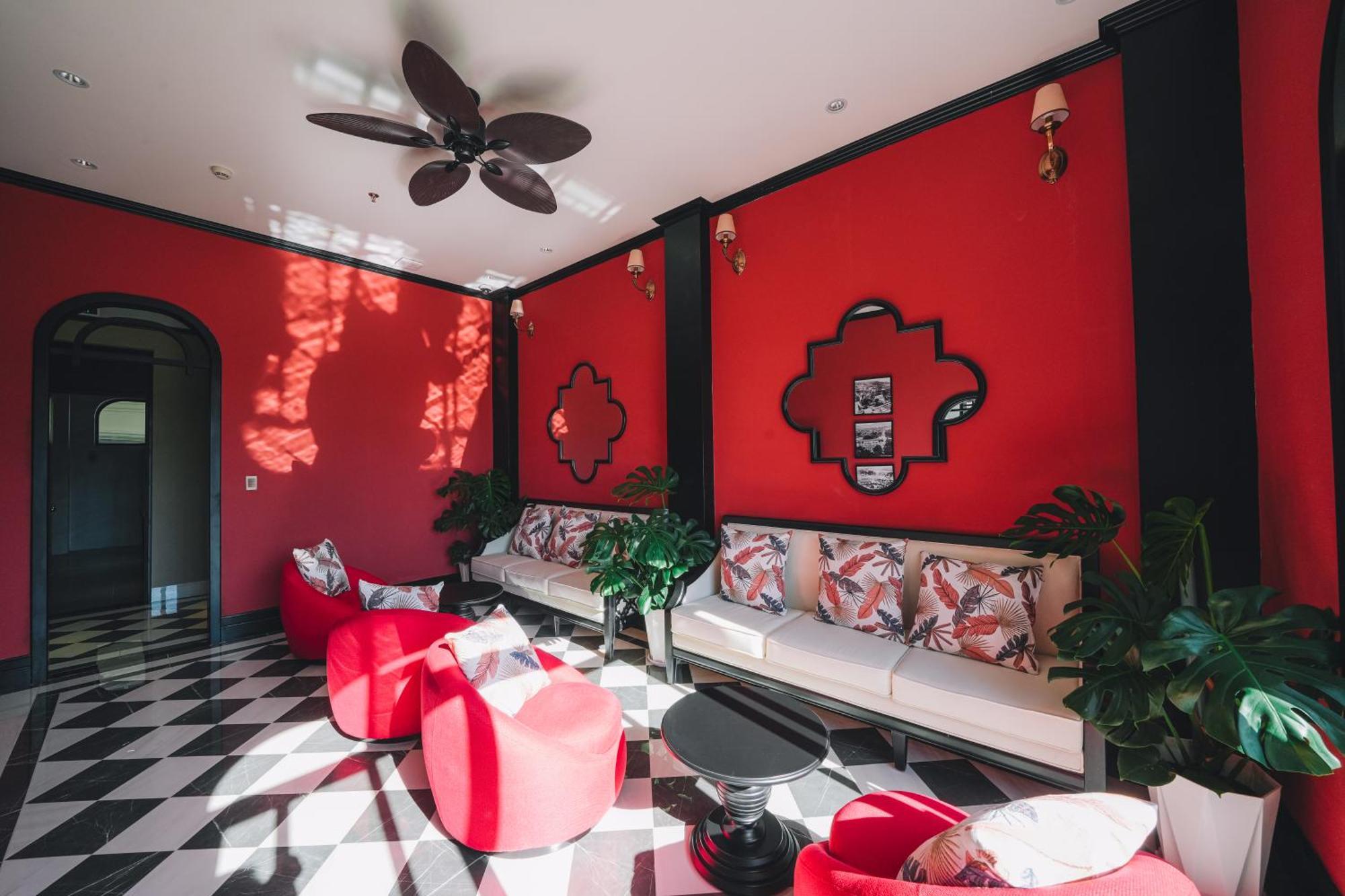 Goldient Boutique Hotel Da Lat Kültér fotó