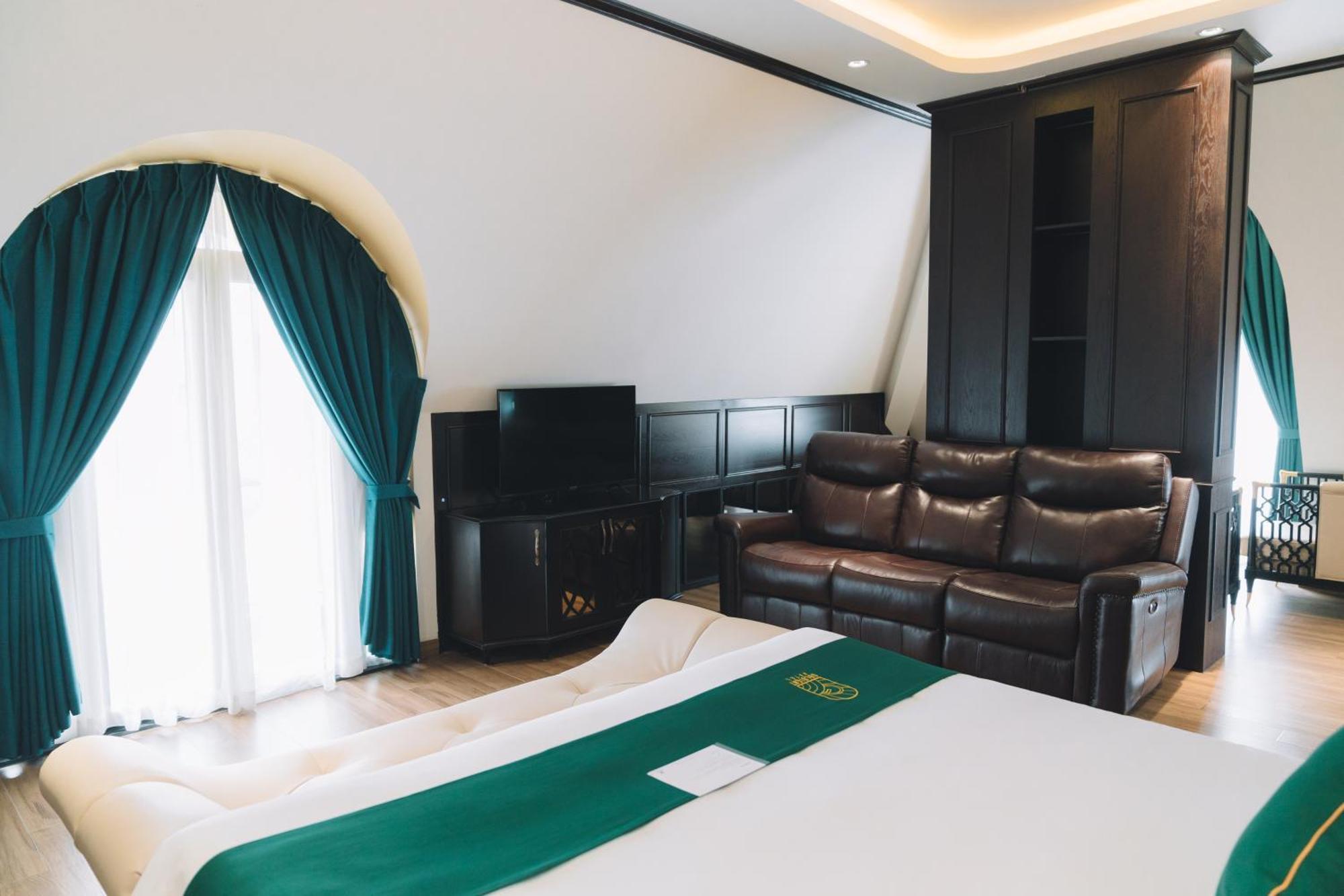 Goldient Boutique Hotel Da Lat Kültér fotó