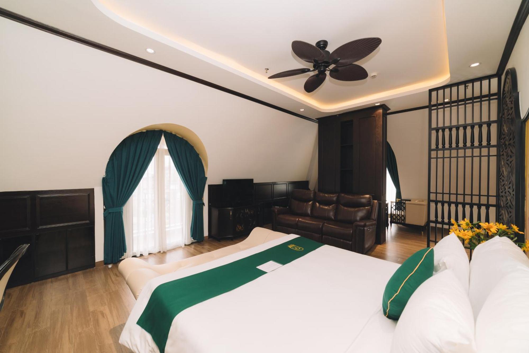 Goldient Boutique Hotel Da Lat Kültér fotó