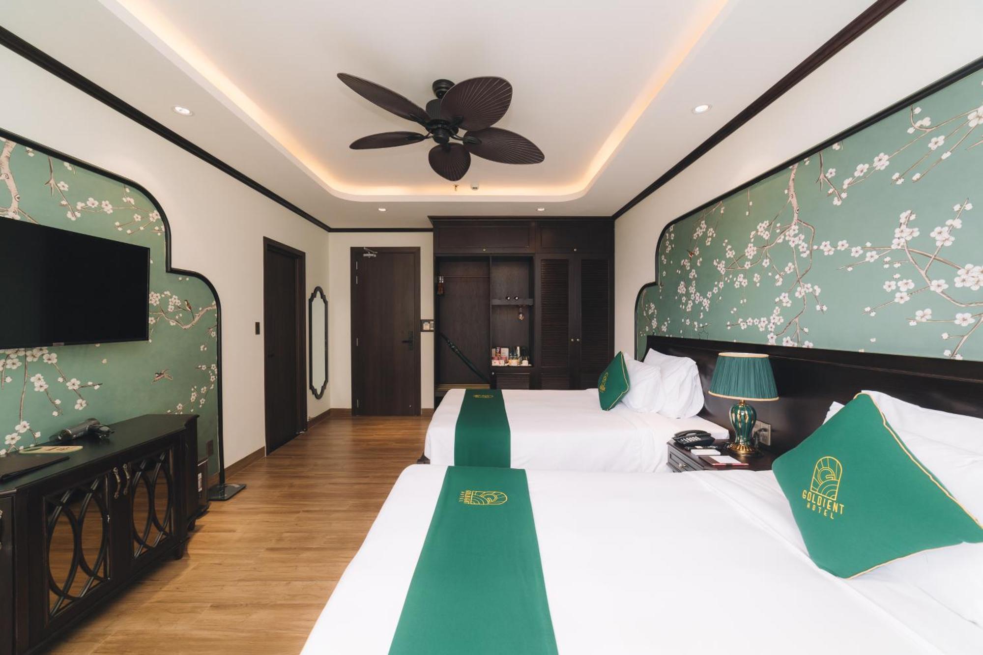 Goldient Boutique Hotel Da Lat Kültér fotó