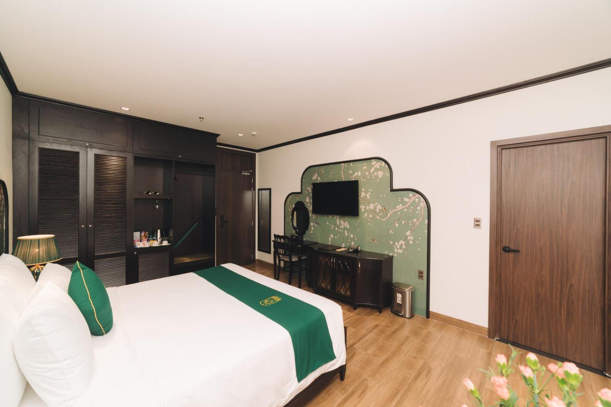 Goldient Boutique Hotel Da Lat Kültér fotó