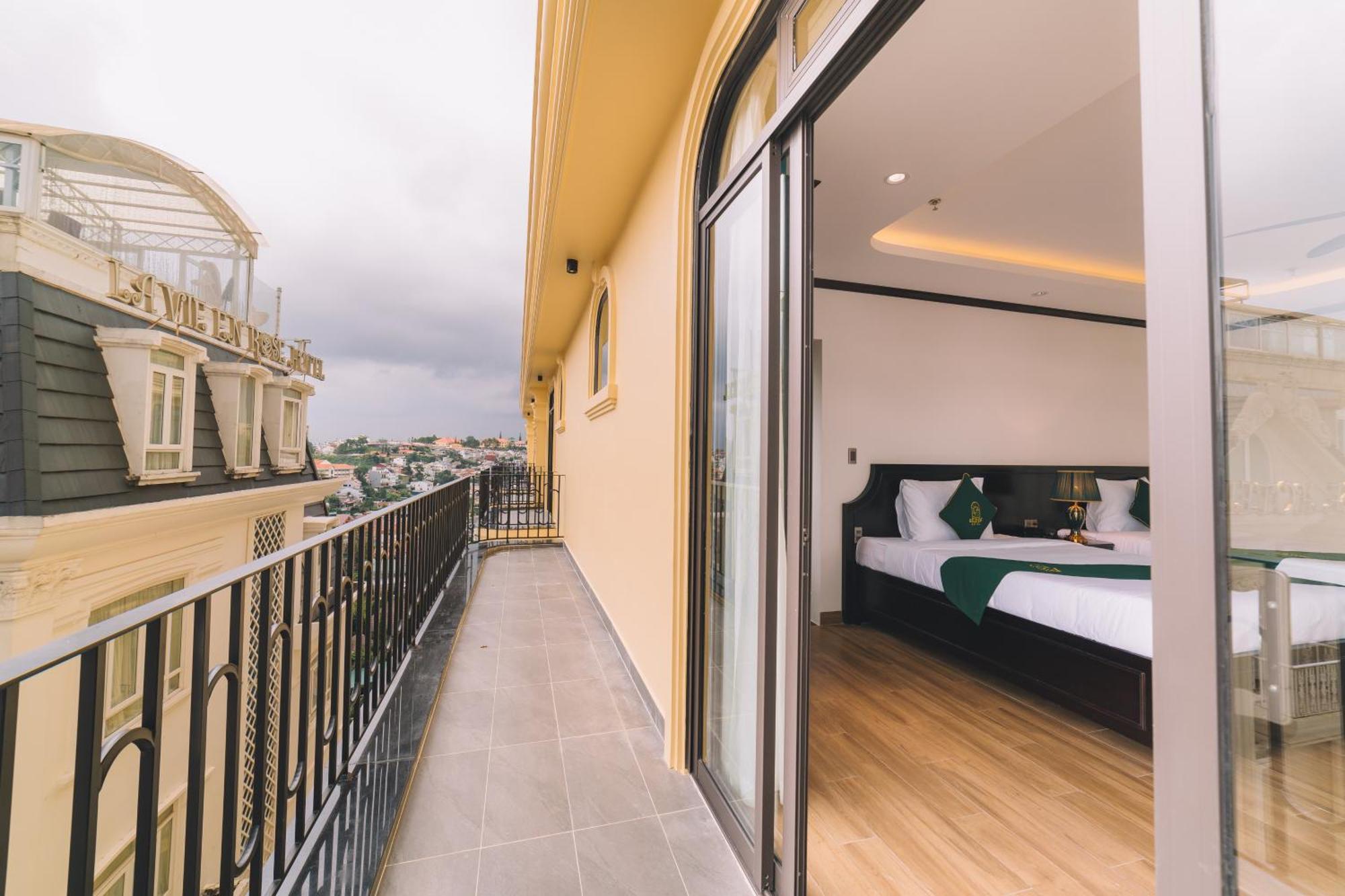Goldient Boutique Hotel Da Lat Kültér fotó