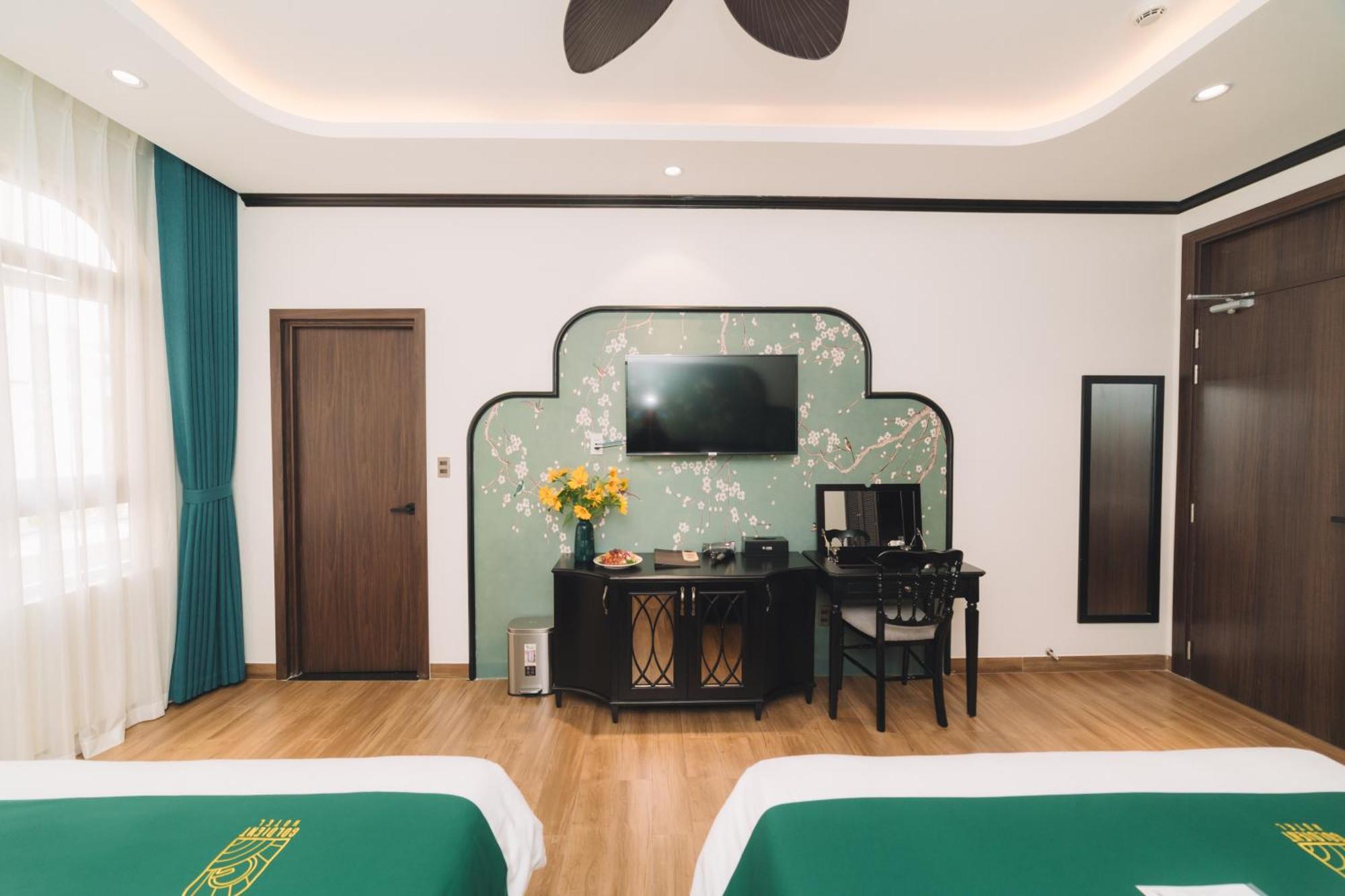 Goldient Boutique Hotel Da Lat Kültér fotó