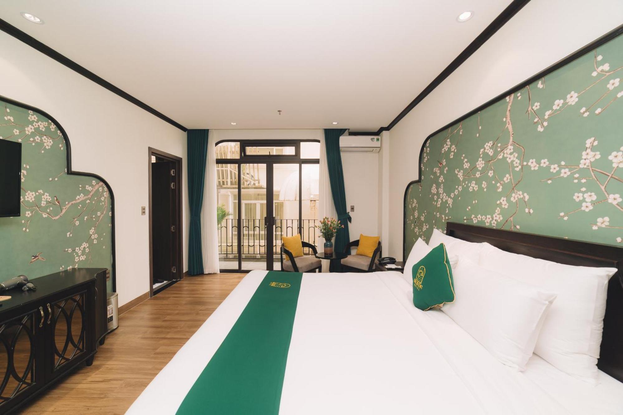 Goldient Boutique Hotel Da Lat Kültér fotó