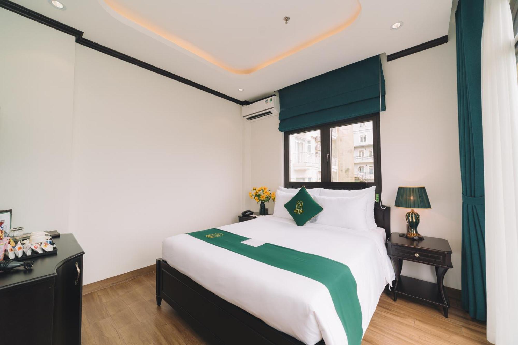 Goldient Boutique Hotel Da Lat Kültér fotó