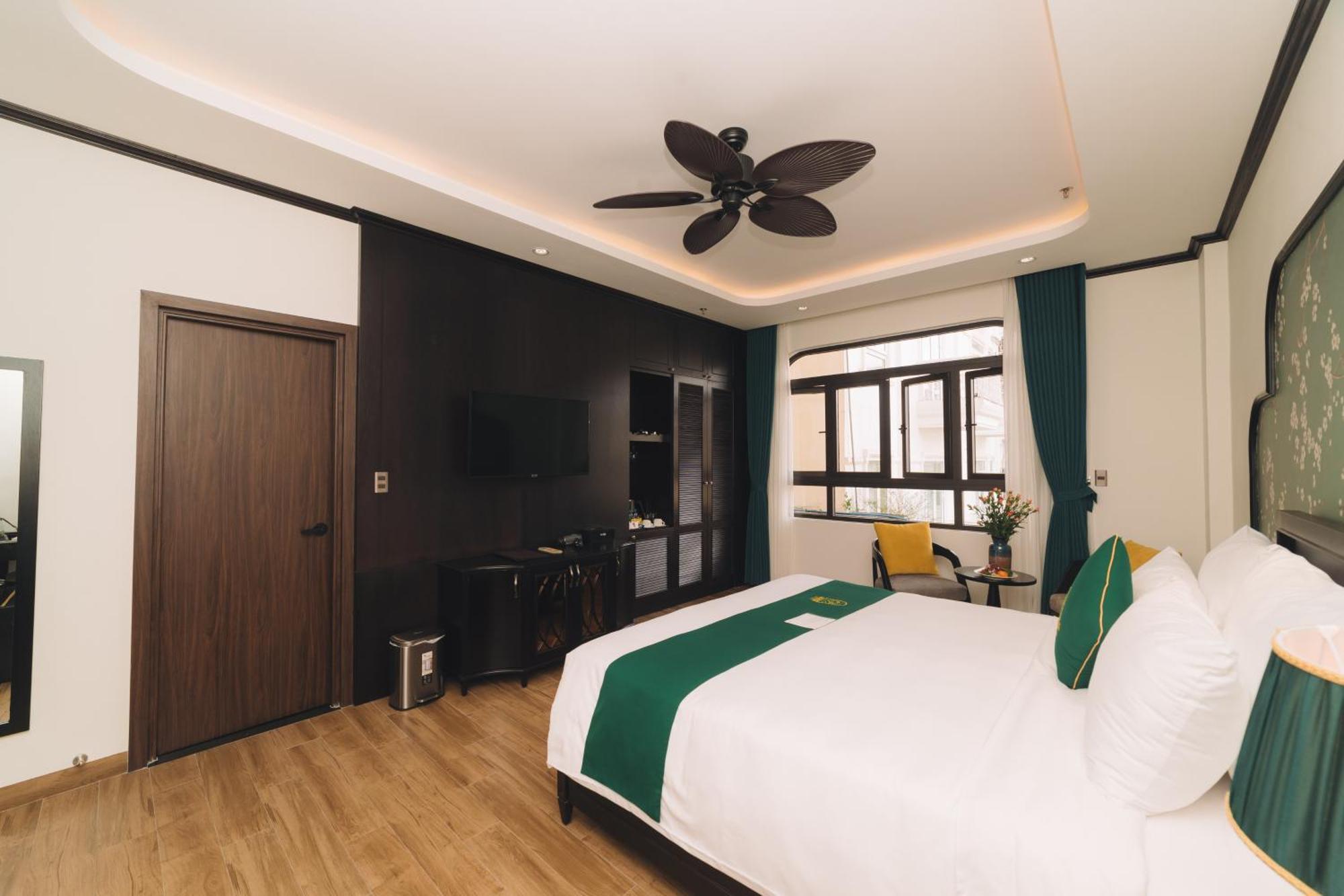 Goldient Boutique Hotel Da Lat Kültér fotó