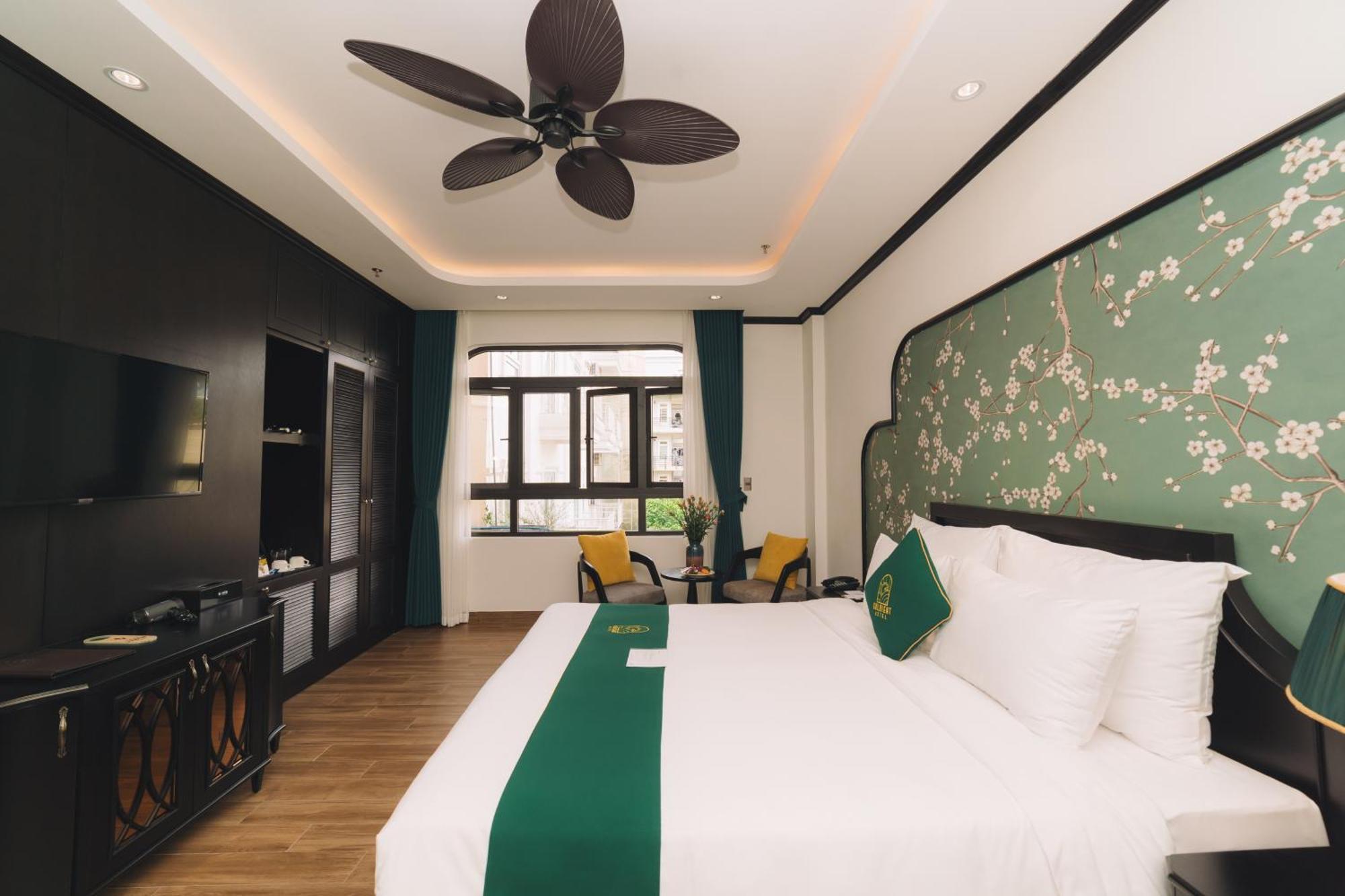 Goldient Boutique Hotel Da Lat Kültér fotó