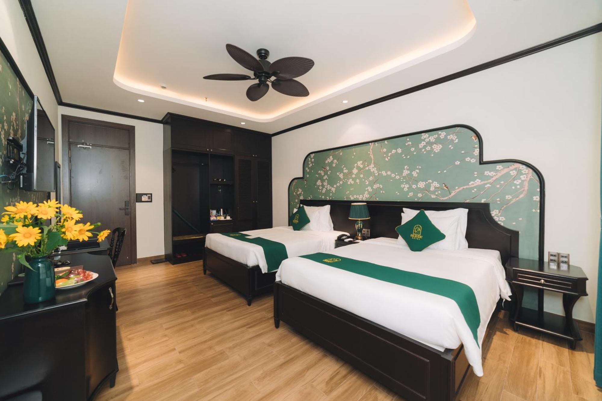 Goldient Boutique Hotel Da Lat Kültér fotó