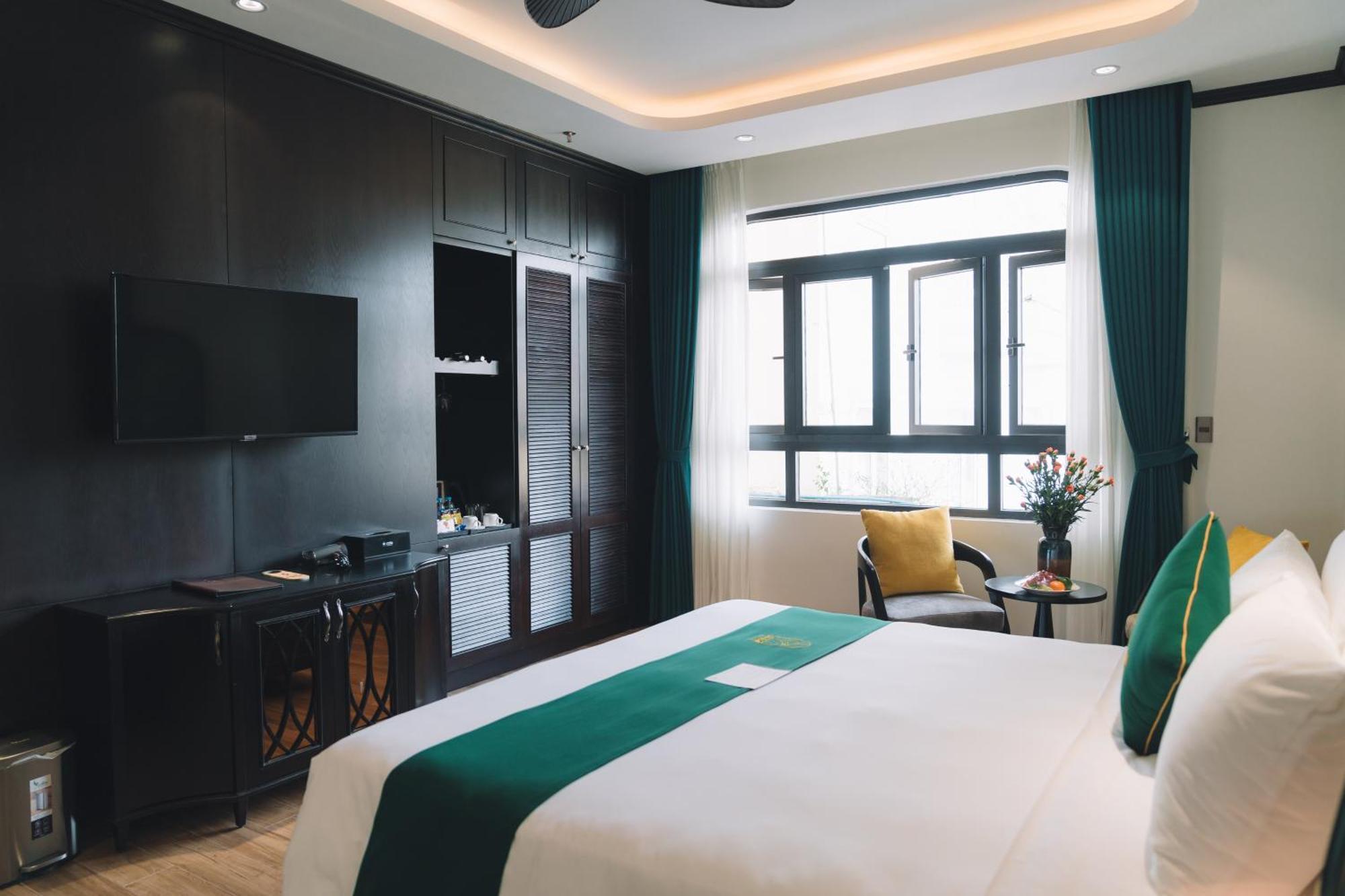 Goldient Boutique Hotel Da Lat Kültér fotó