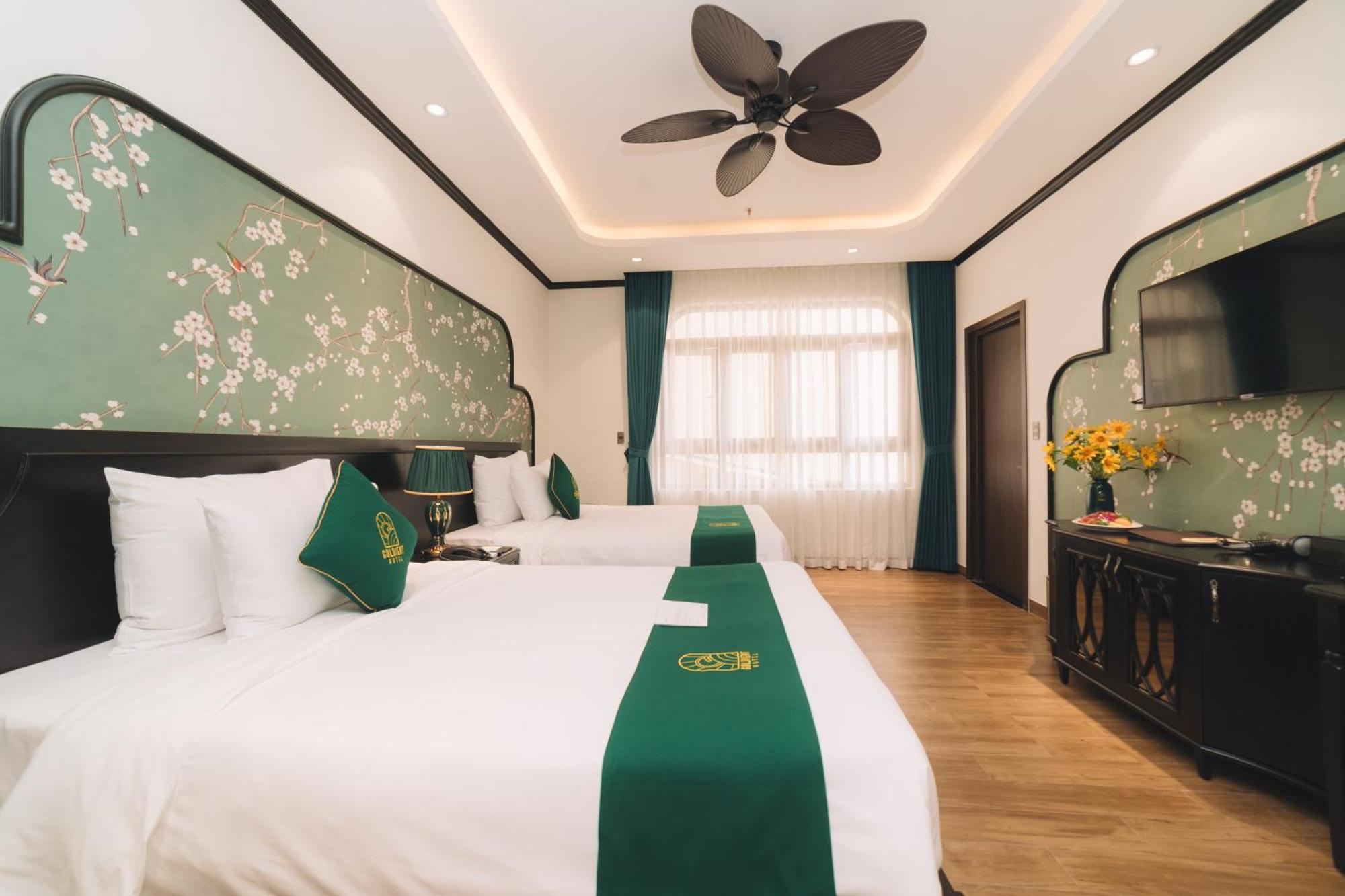 Goldient Boutique Hotel Da Lat Kültér fotó