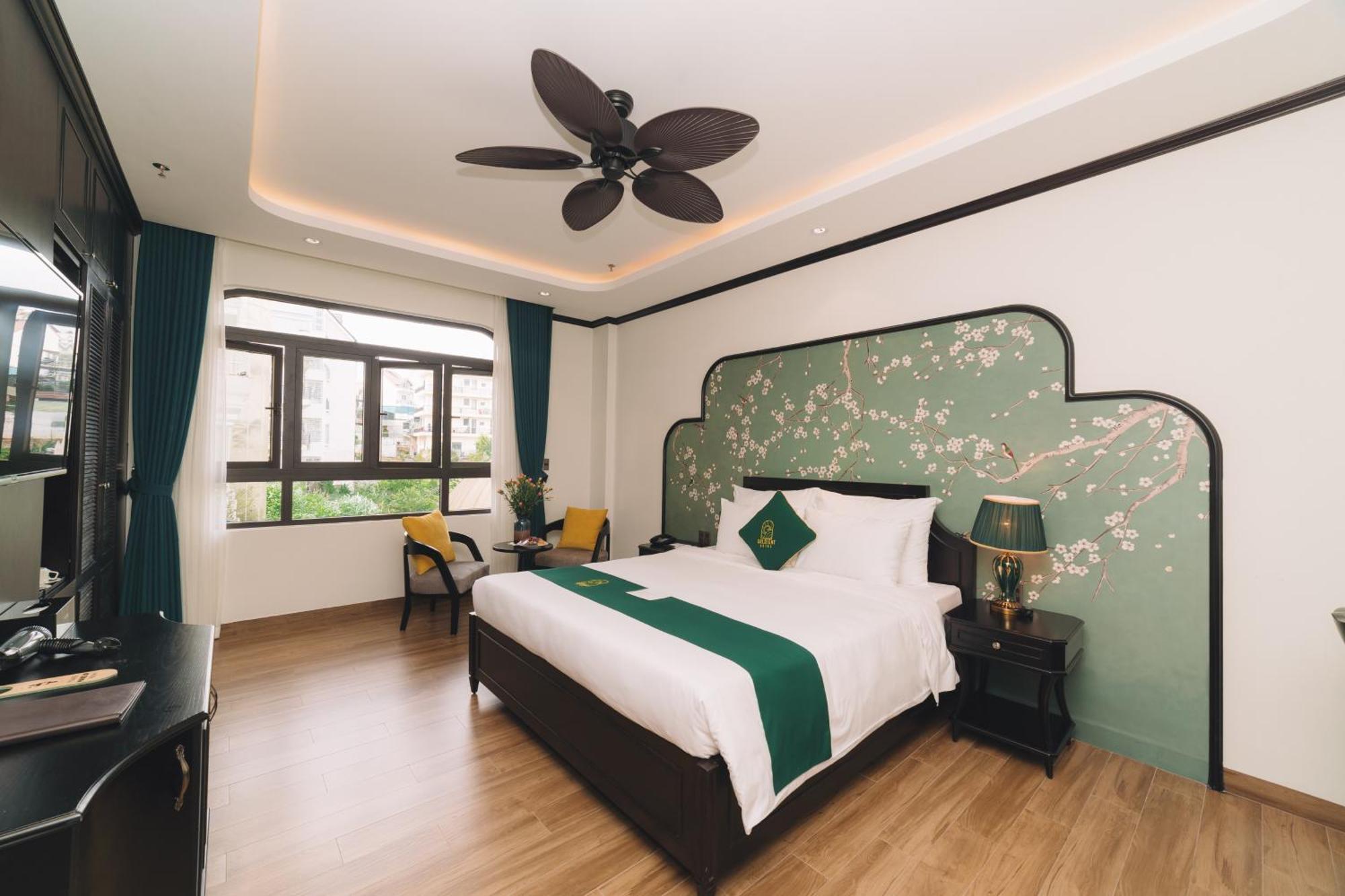 Goldient Boutique Hotel Da Lat Kültér fotó