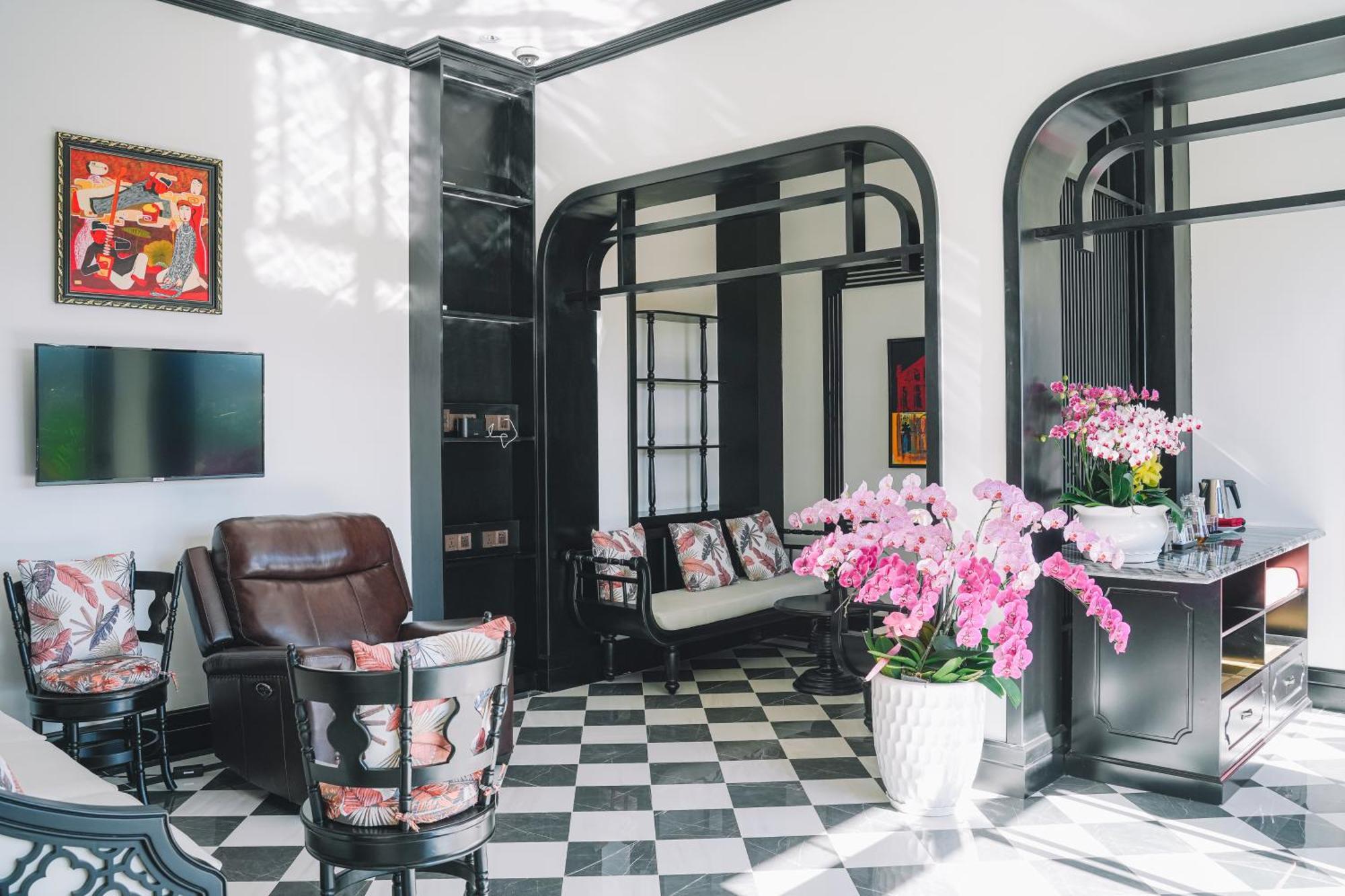 Goldient Boutique Hotel Da Lat Kültér fotó
