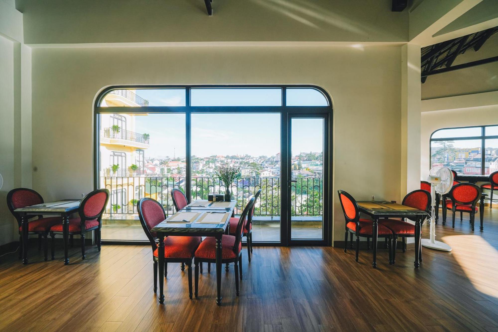 Goldient Boutique Hotel Da Lat Kültér fotó