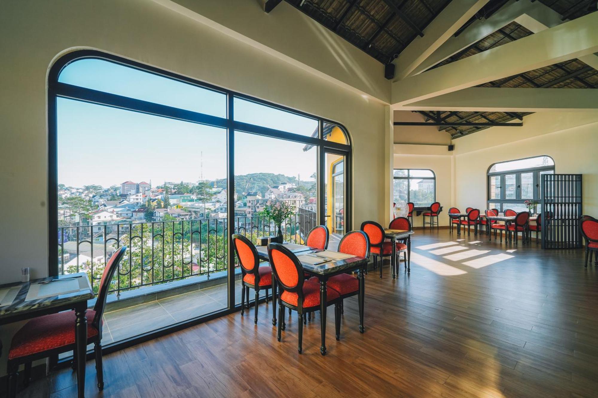 Goldient Boutique Hotel Da Lat Kültér fotó