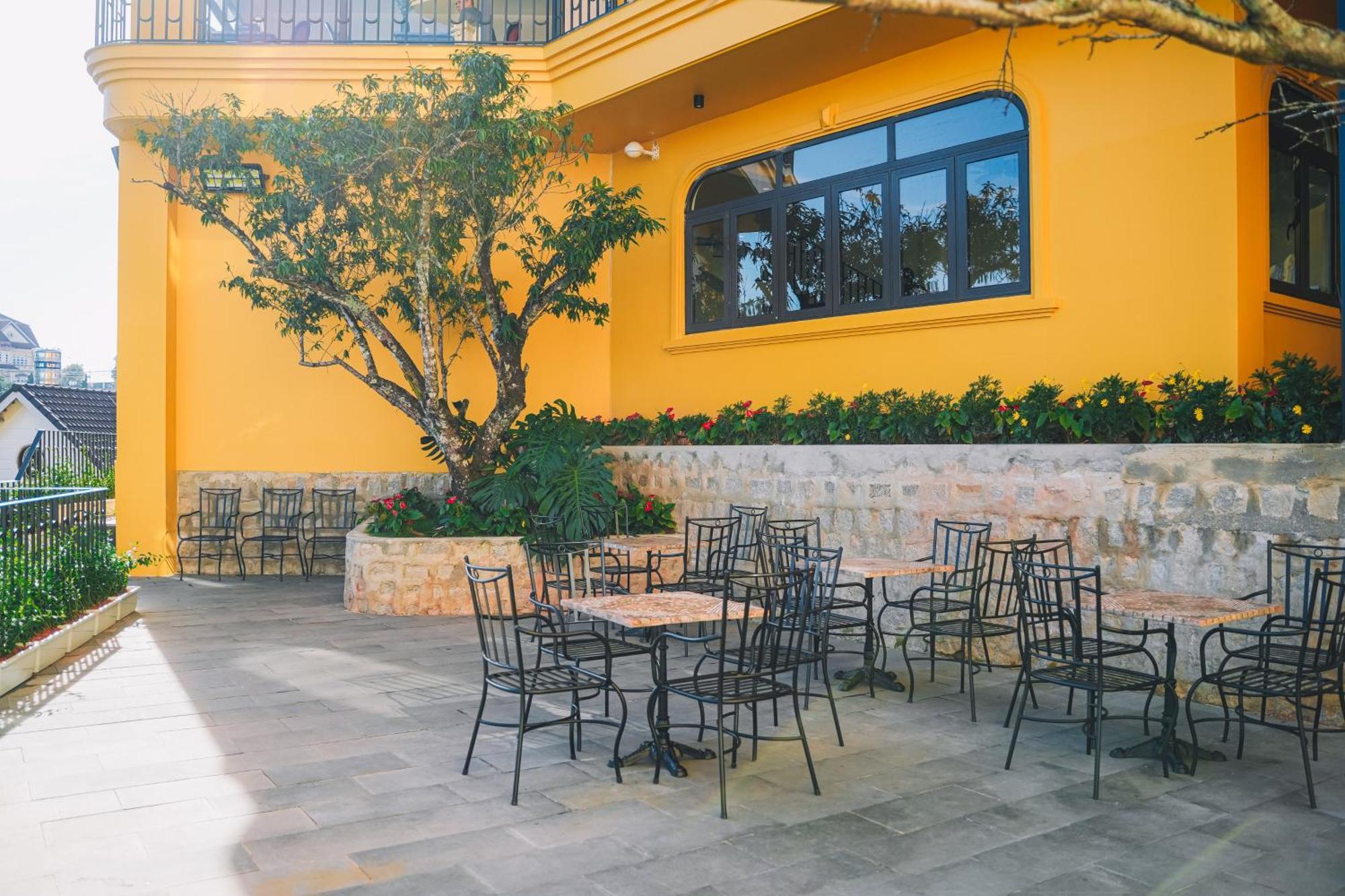 Goldient Boutique Hotel Da Lat Kültér fotó