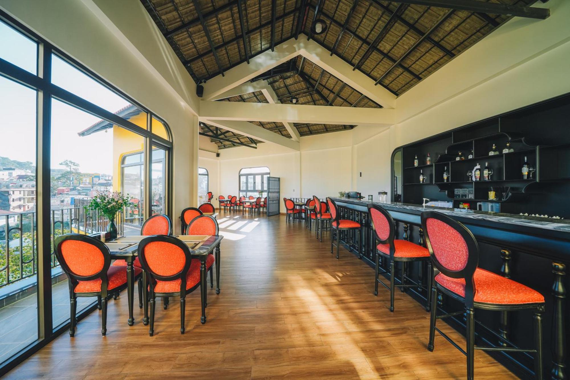 Goldient Boutique Hotel Da Lat Kültér fotó