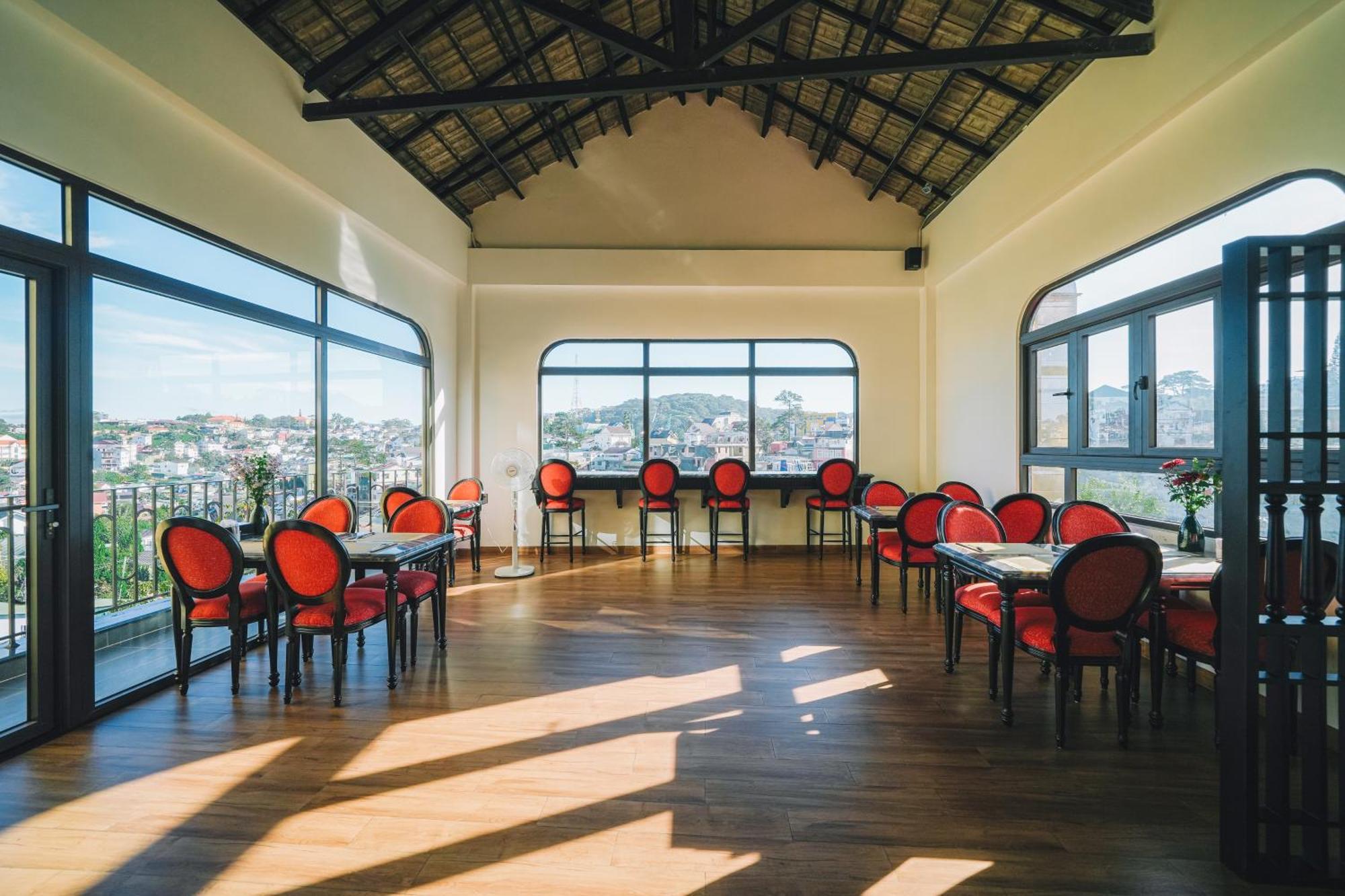 Goldient Boutique Hotel Da Lat Kültér fotó
