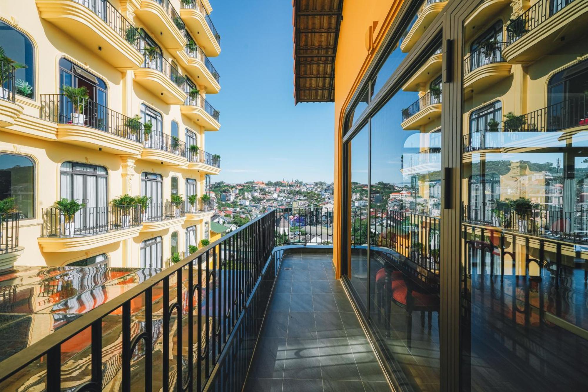 Goldient Boutique Hotel Da Lat Kültér fotó