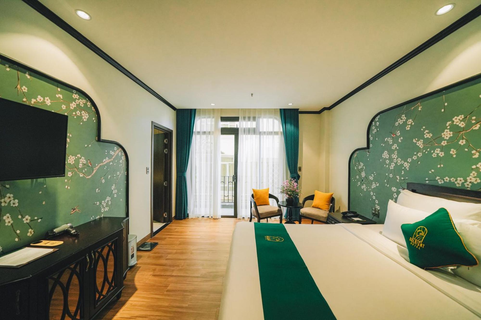 Goldient Boutique Hotel Da Lat Kültér fotó