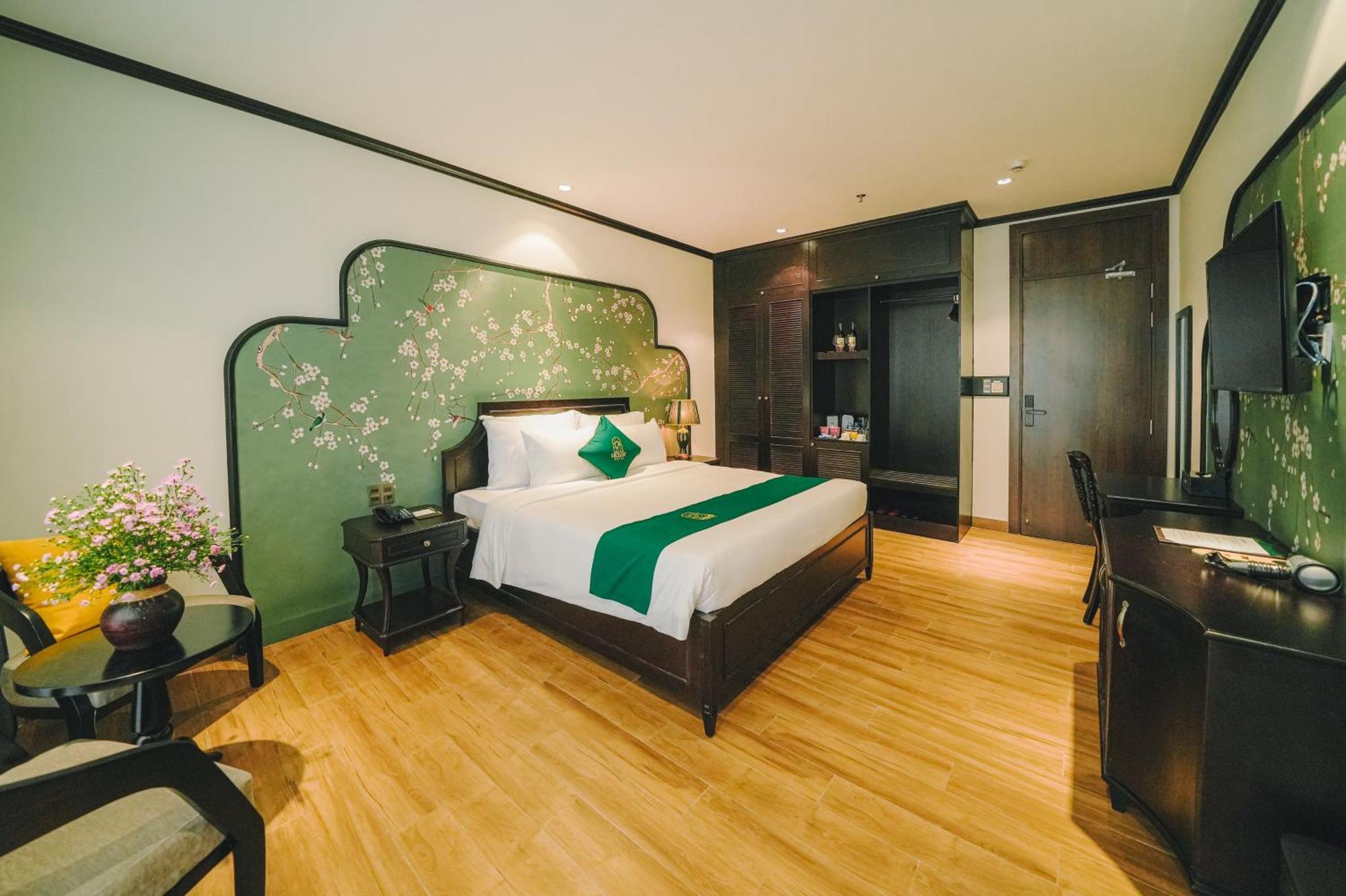 Goldient Boutique Hotel Da Lat Kültér fotó