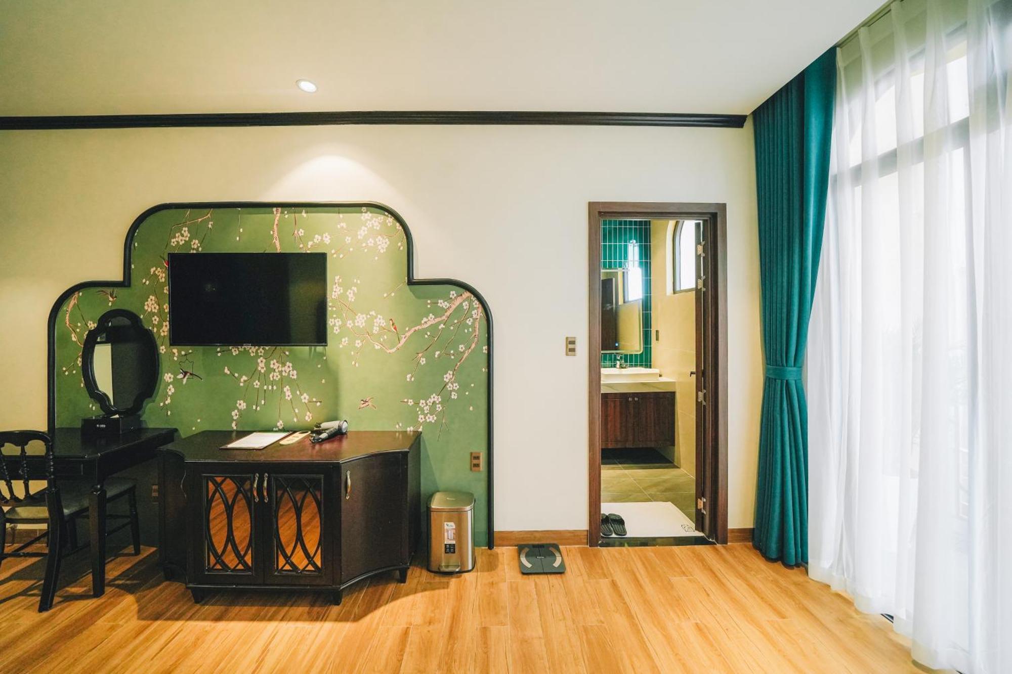 Goldient Boutique Hotel Da Lat Kültér fotó