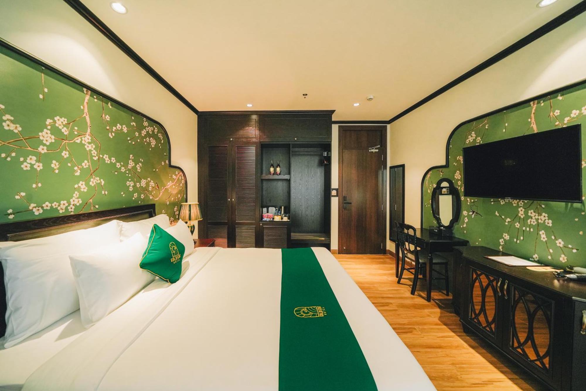Goldient Boutique Hotel Da Lat Kültér fotó
