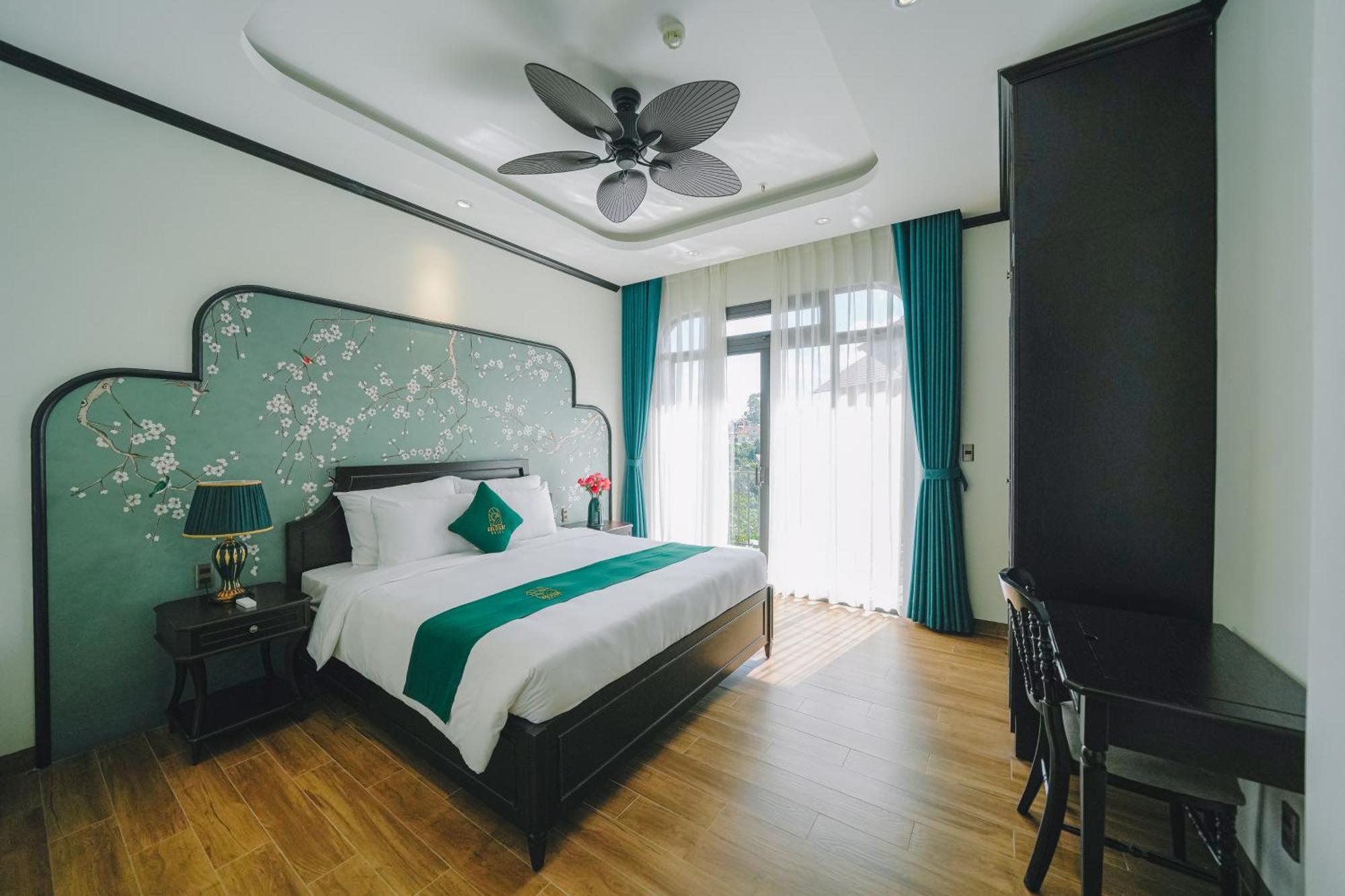 Goldient Boutique Hotel Da Lat Kültér fotó