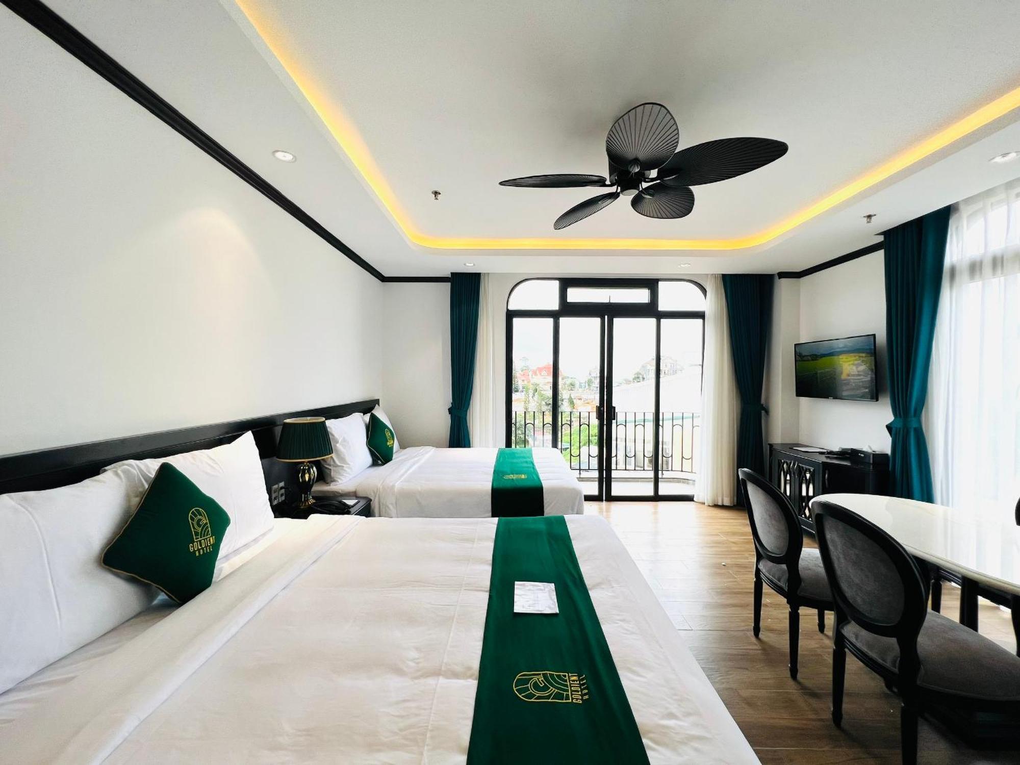 Goldient Boutique Hotel Da Lat Kültér fotó