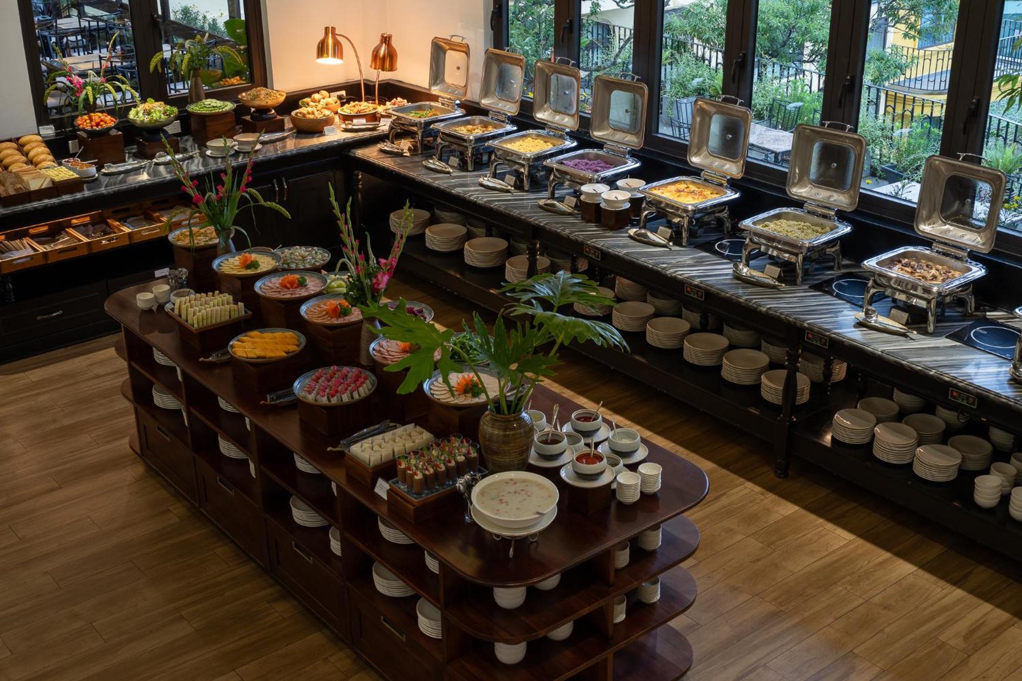 Goldient Boutique Hotel Da Lat Kültér fotó
