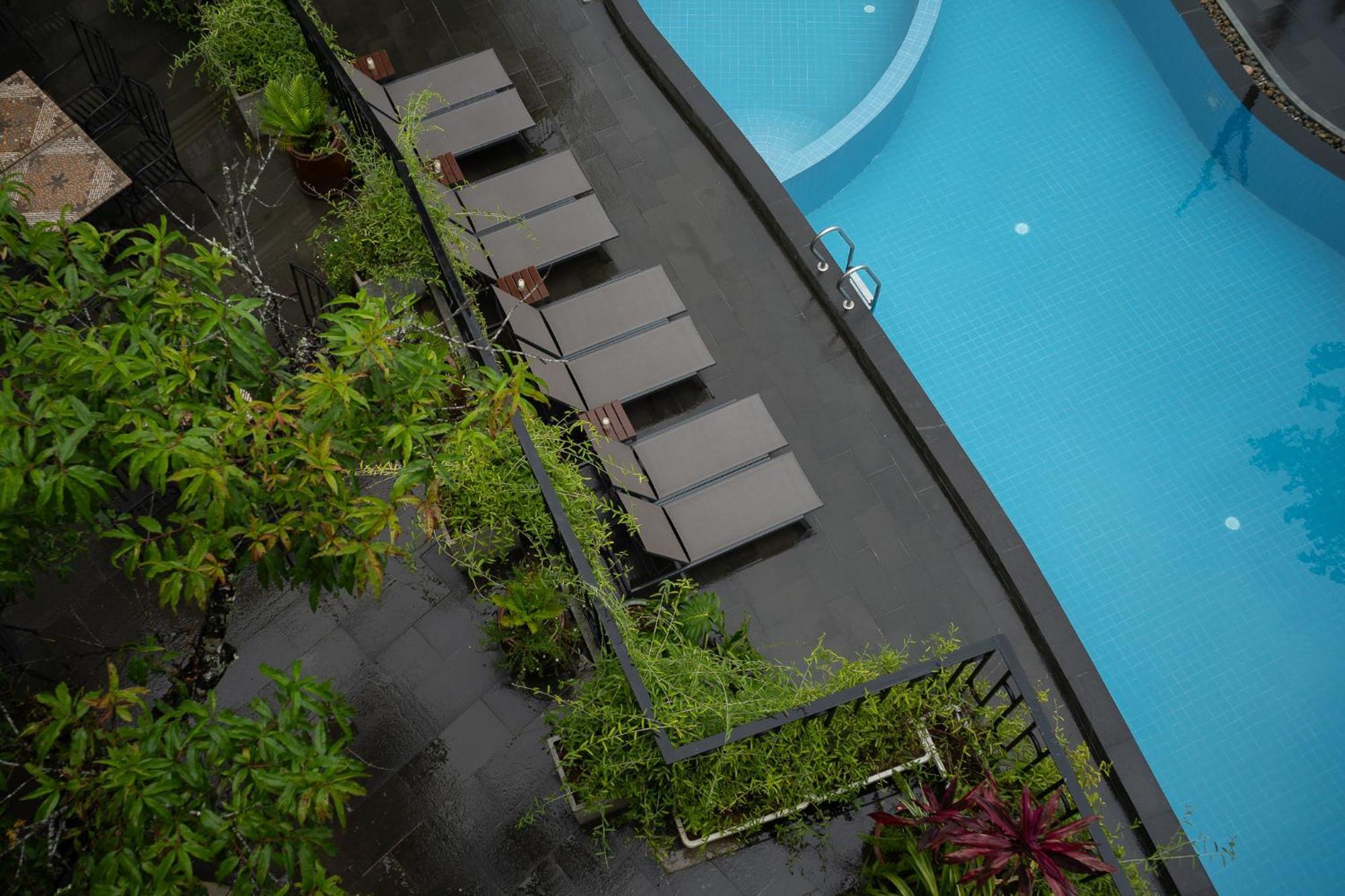 Goldient Boutique Hotel Da Lat Kültér fotó