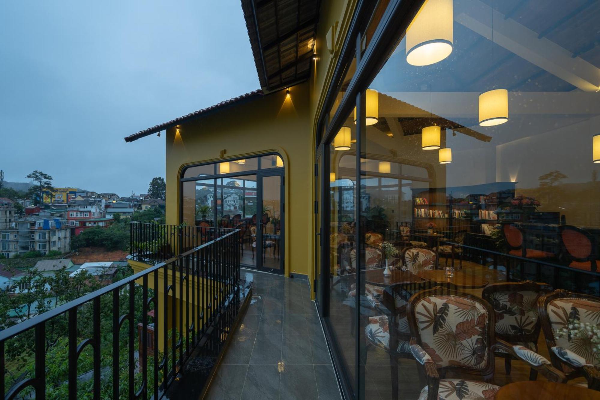 Goldient Boutique Hotel Da Lat Kültér fotó