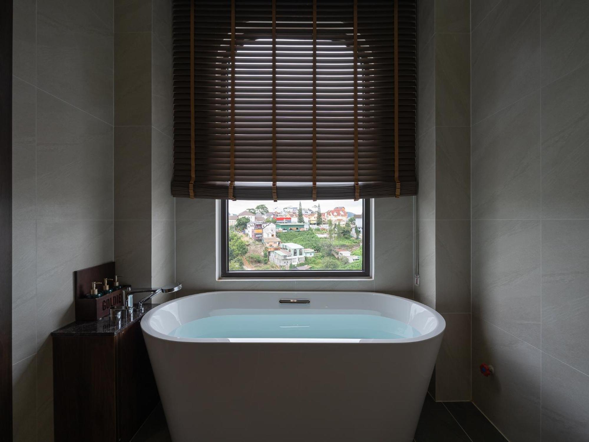 Goldient Boutique Hotel Da Lat Kültér fotó
