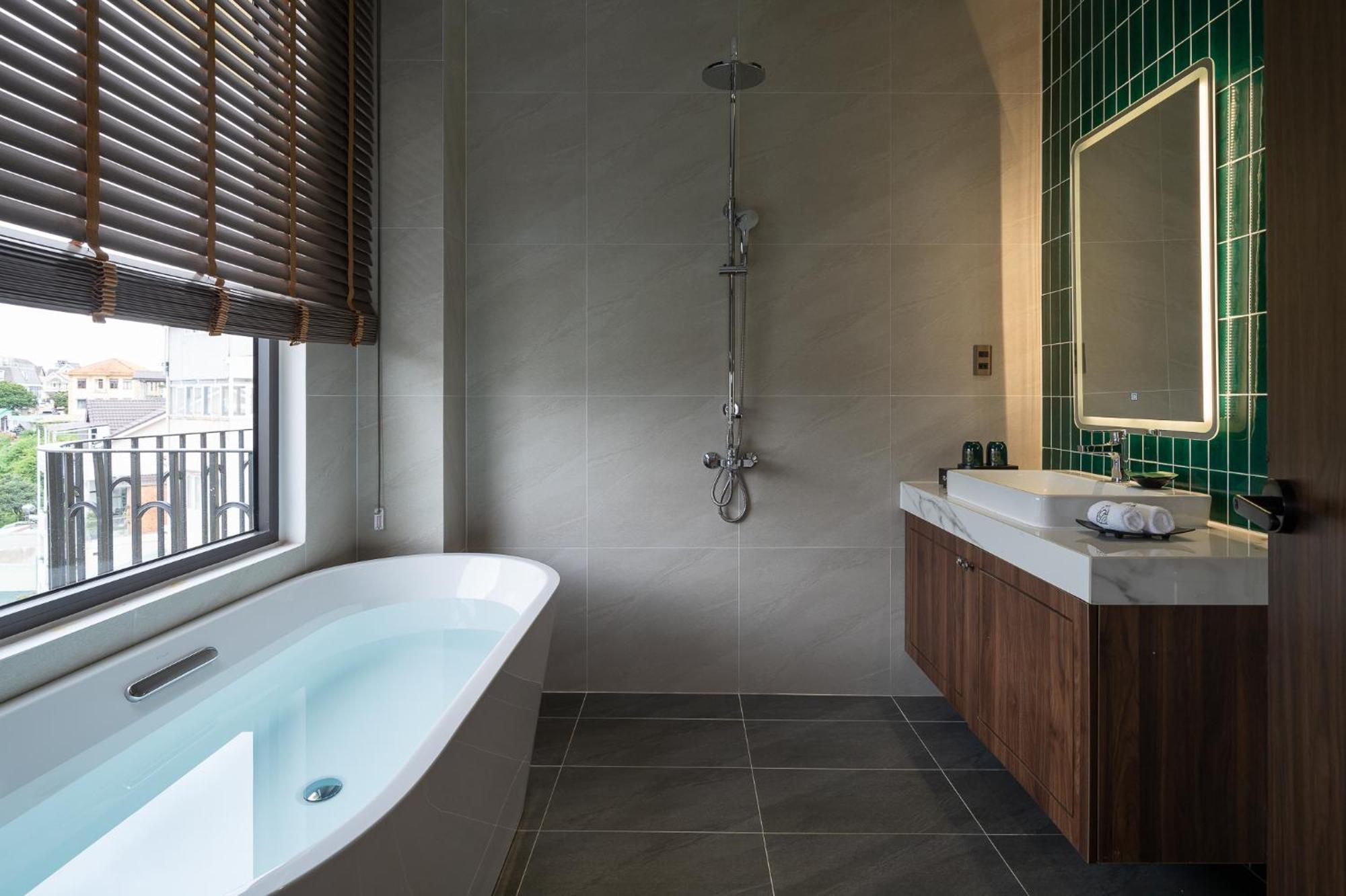 Goldient Boutique Hotel Da Lat Kültér fotó