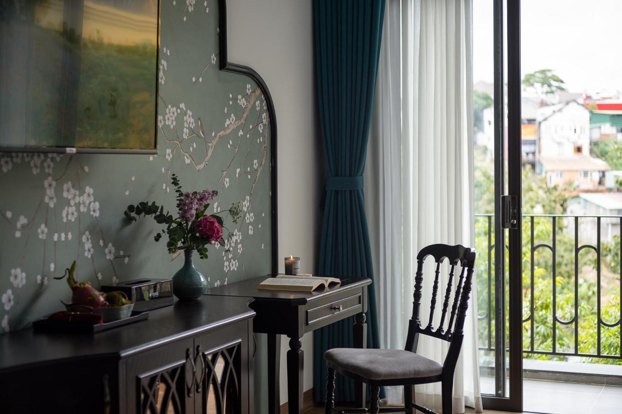 Goldient Boutique Hotel Da Lat Kültér fotó